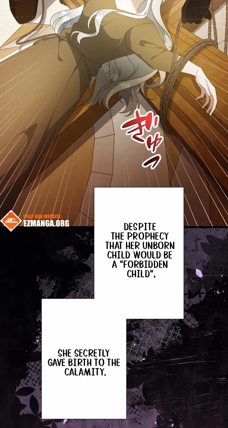 I Became a Fallen Saint Pregnant With a Tyrant Chapter 63 page 64 - 
