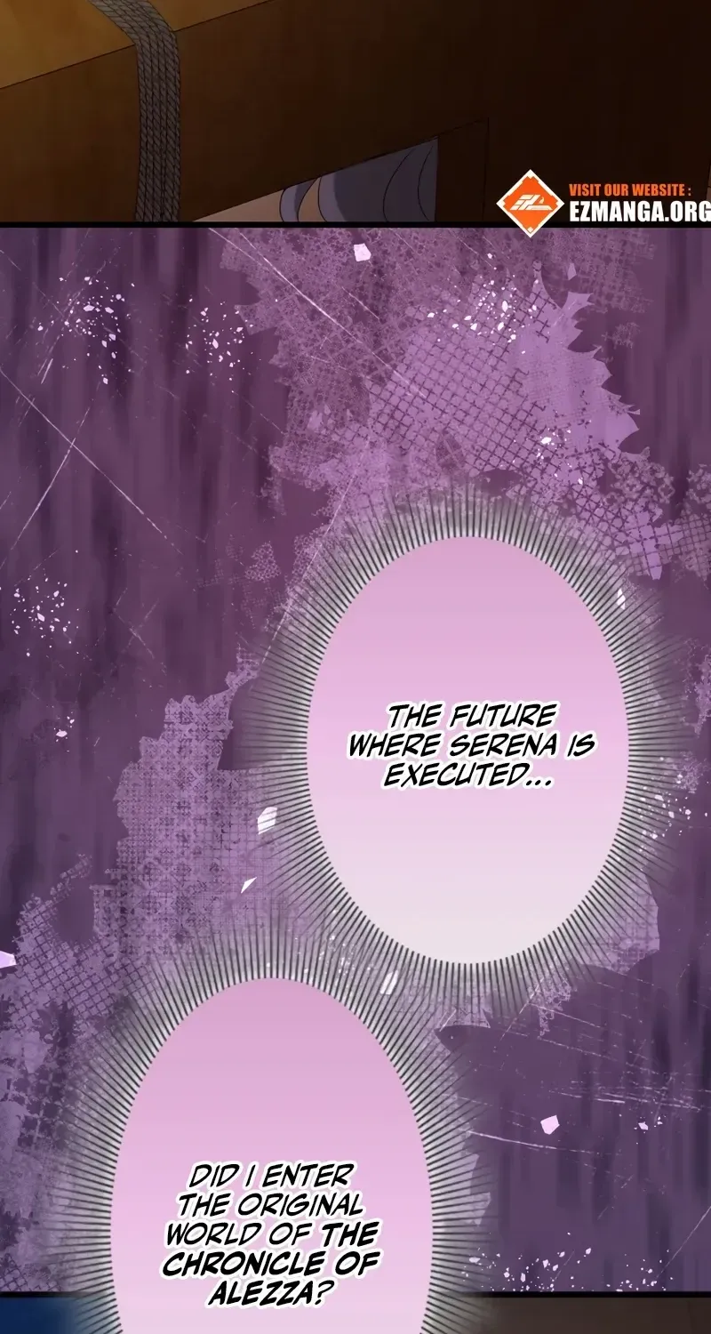 I Became a Fallen Saint Pregnant With a Tyrant Chapter 63 page 68 - 
