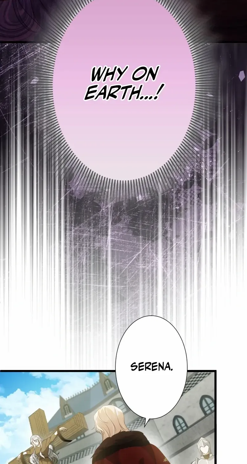 I Became a Fallen Saint Pregnant With a Tyrant Chapter 63 page 70 - 