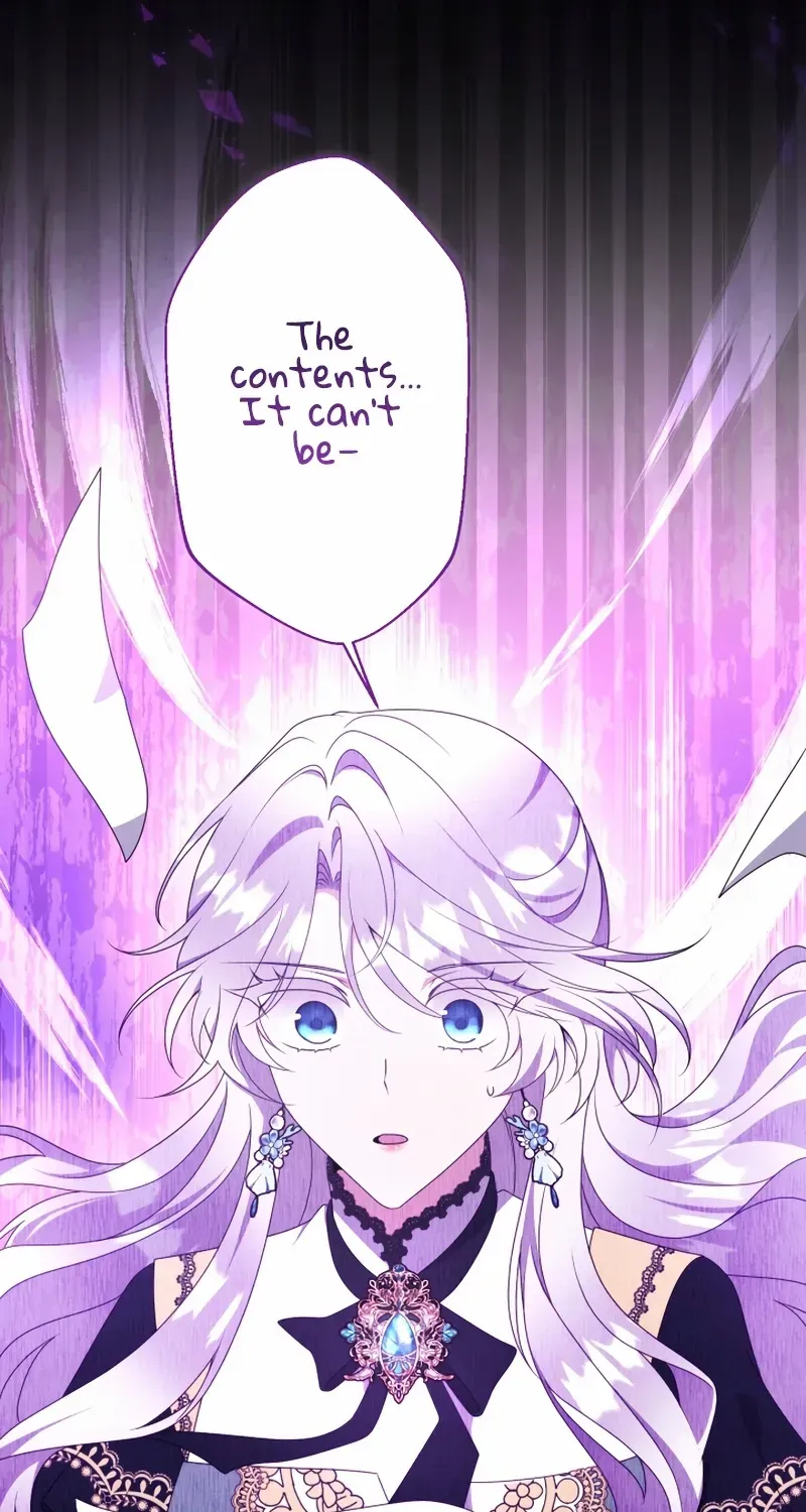 I Became a Fallen Saint Pregnant With a Tyrant Chapter 63 page 8 - 