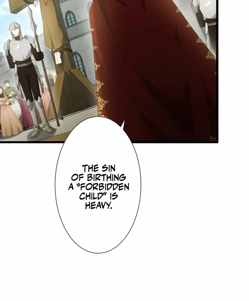 I Became a Fallen Saint Pregnant With a Tyrant Chapter 63 page 71 - 