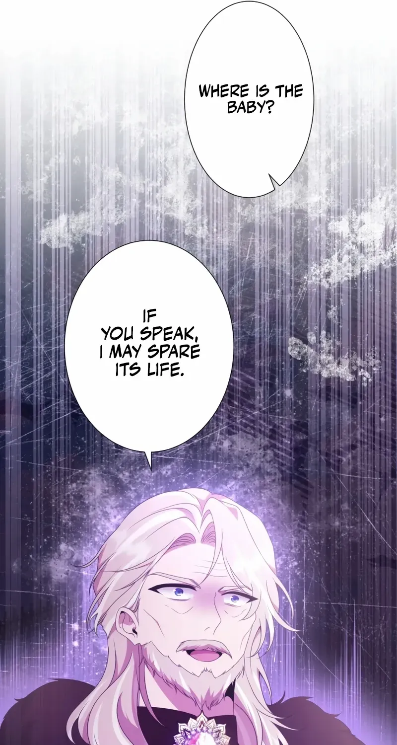 I Became a Fallen Saint Pregnant With a Tyrant Chapter 63 page 72 - 
