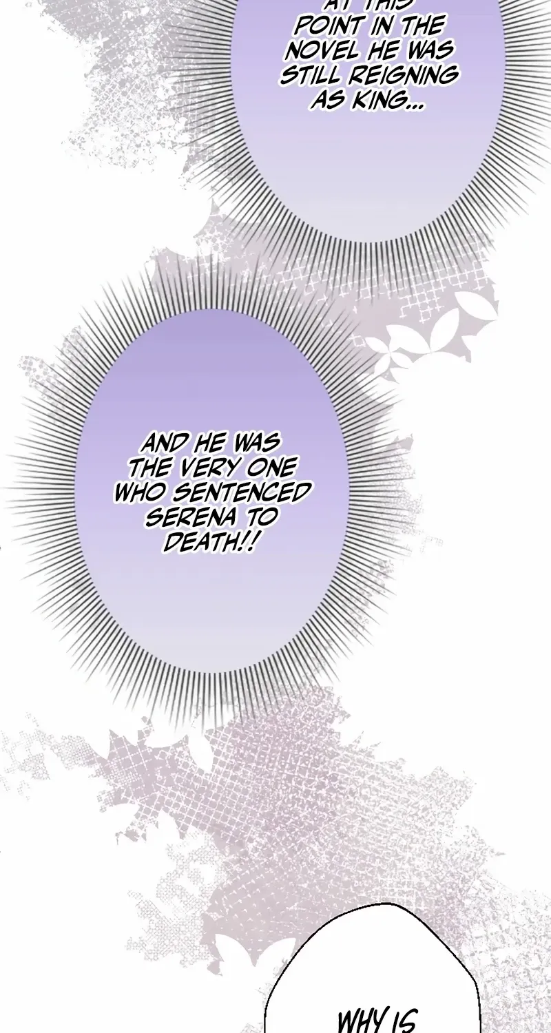 I Became a Fallen Saint Pregnant With a Tyrant Chapter 63 page 74 - 