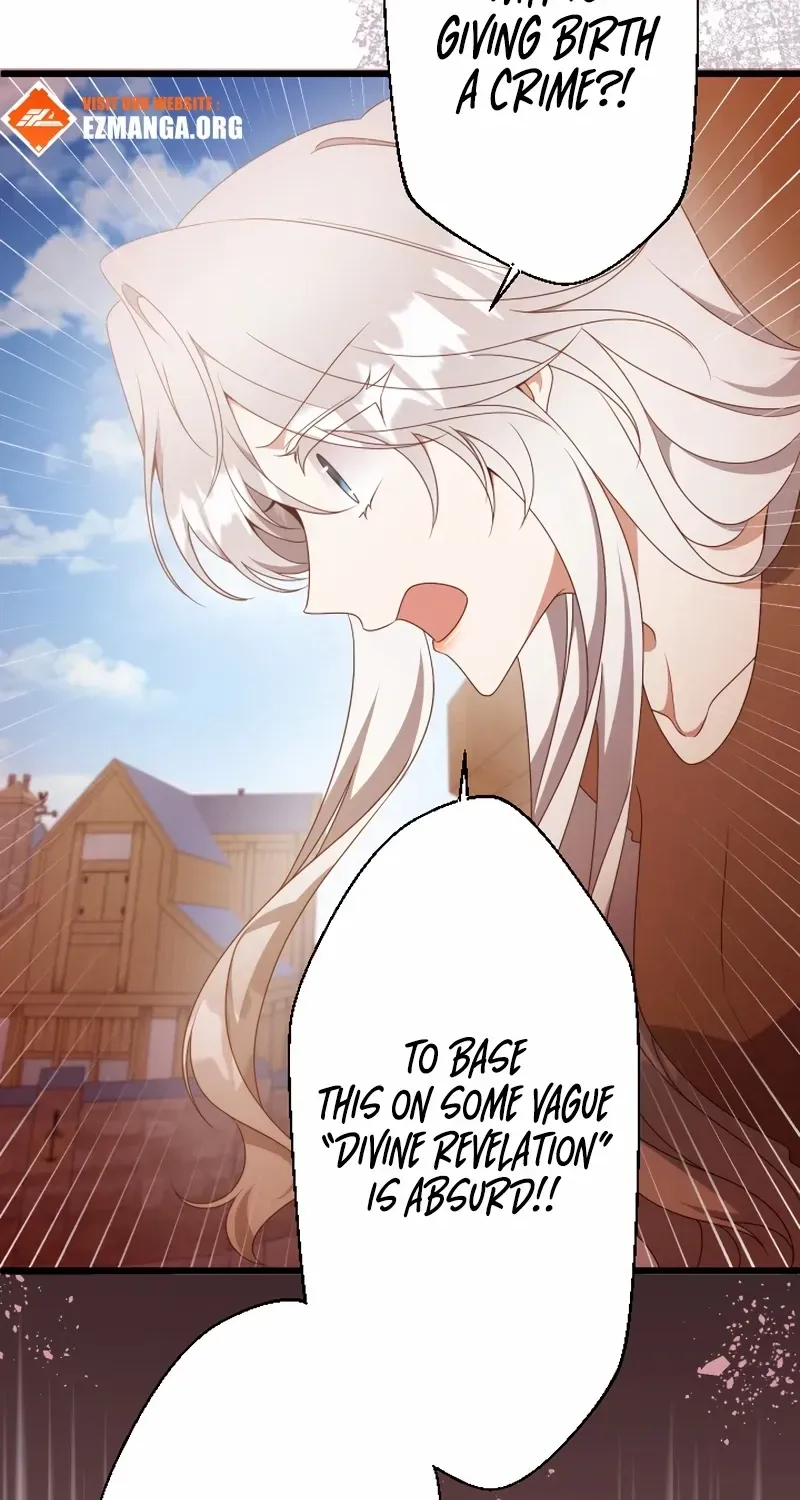 I Became a Fallen Saint Pregnant With a Tyrant Chapter 63 page 75 - 