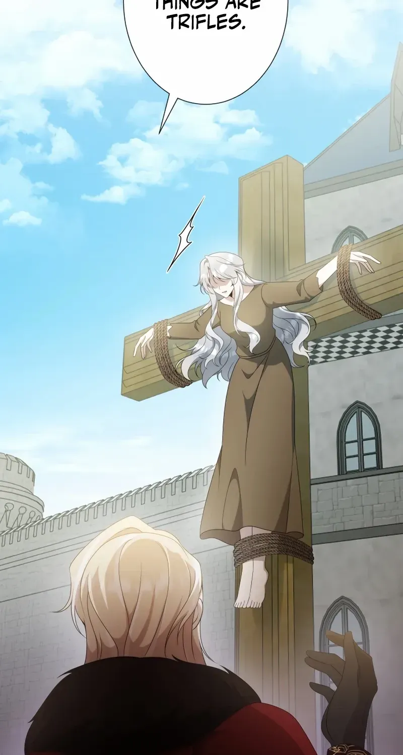 I Became a Fallen Saint Pregnant With a Tyrant Chapter 63 page 78 - 