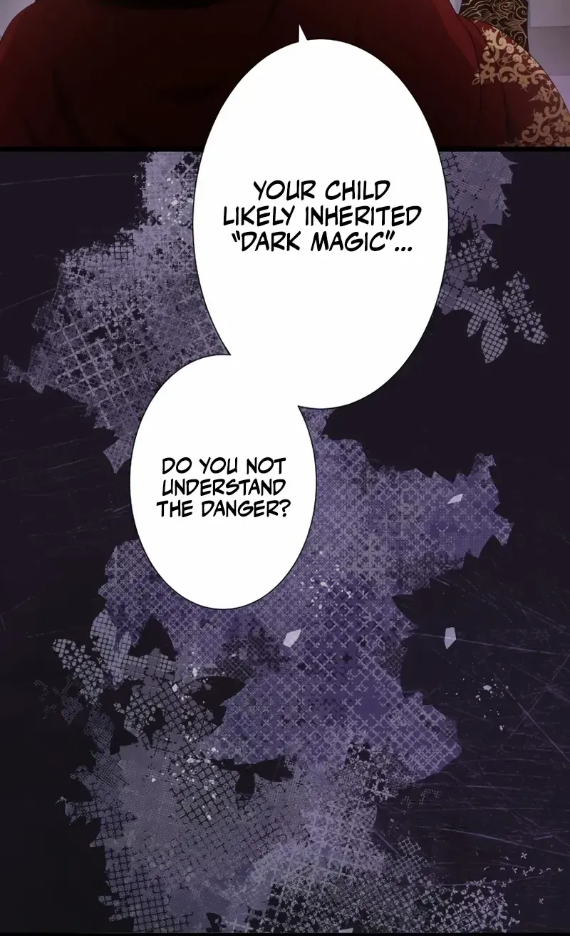 I Became a Fallen Saint Pregnant With a Tyrant Chapter 63 page 79 - 
