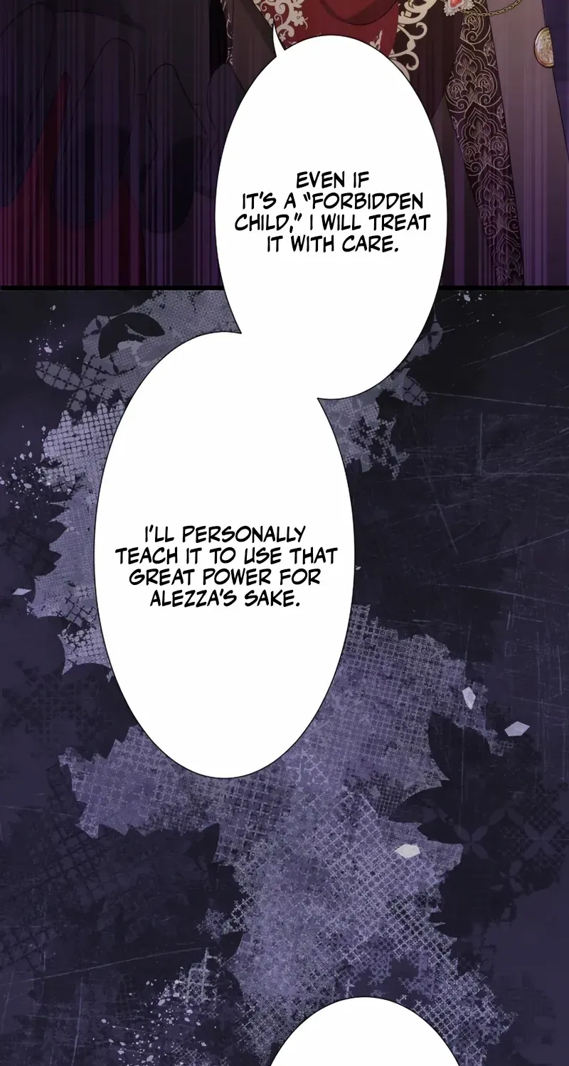 I Became a Fallen Saint Pregnant With a Tyrant Chapter 63 page 82 - 