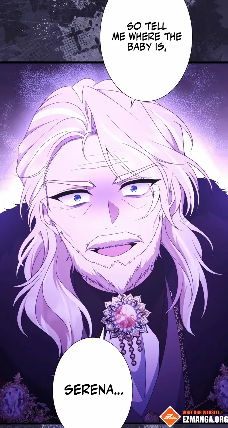 I Became a Fallen Saint Pregnant With a Tyrant Chapter 63 page 83 - 