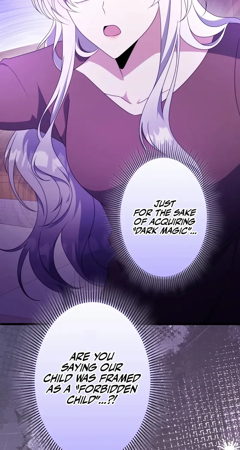 I Became a Fallen Saint Pregnant With a Tyrant Chapter 63 page 85 - 