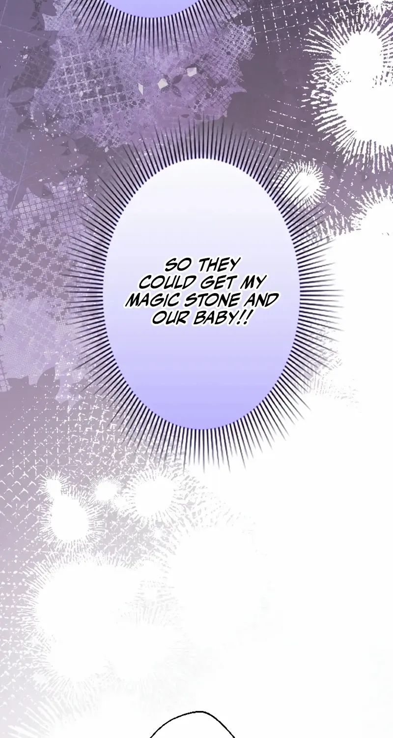 I Became a Fallen Saint Pregnant With a Tyrant Chapter 63 page 86 - 