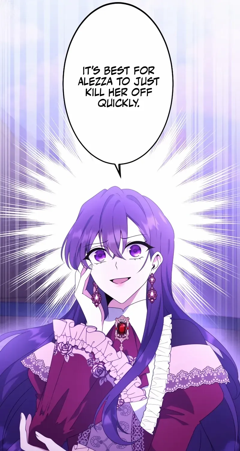I Became a Fallen Saint Pregnant With a Tyrant Chapter 63 page 95 - 