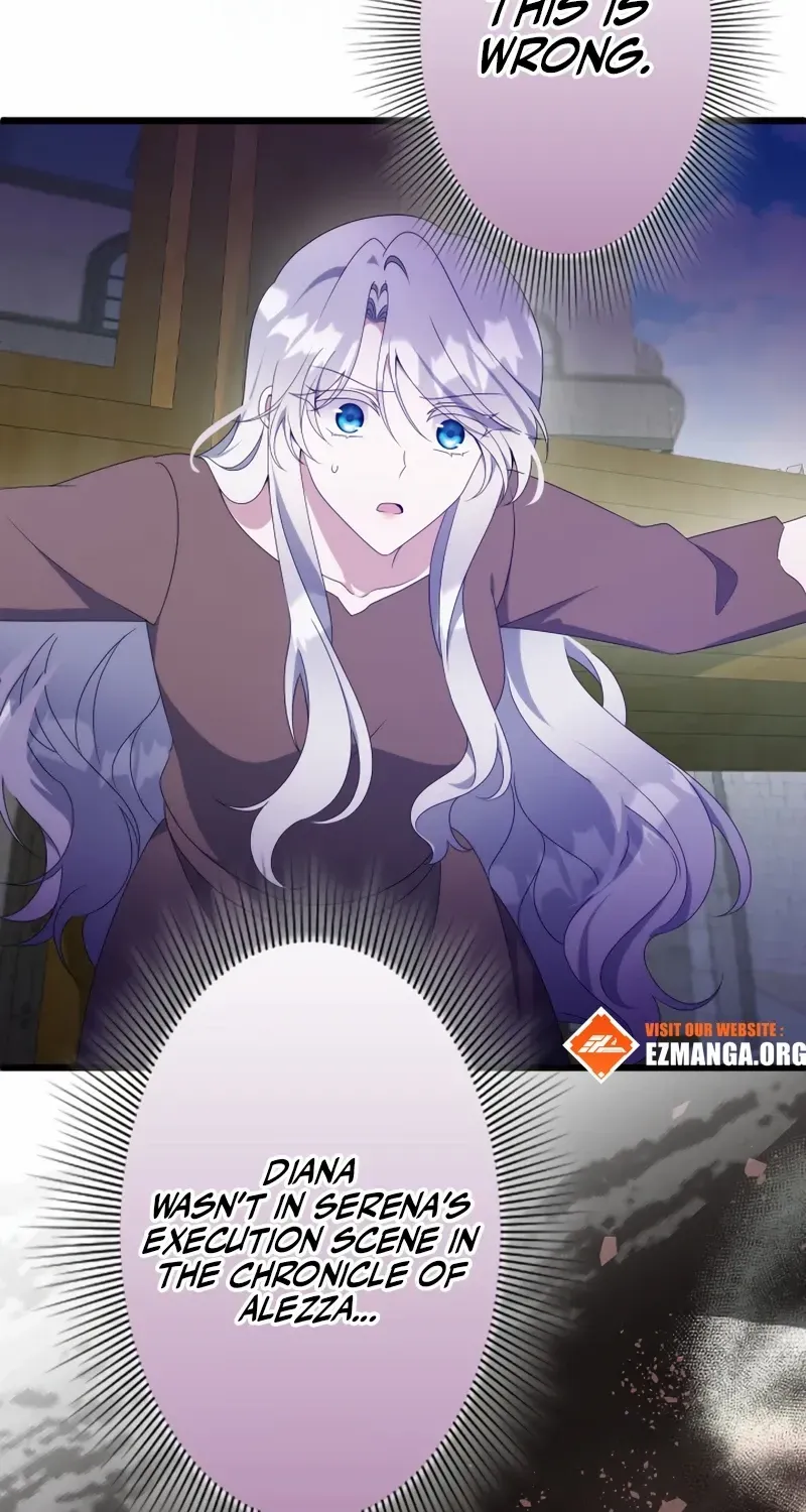 I Became a Fallen Saint Pregnant With a Tyrant Chapter 63 page 97 - 