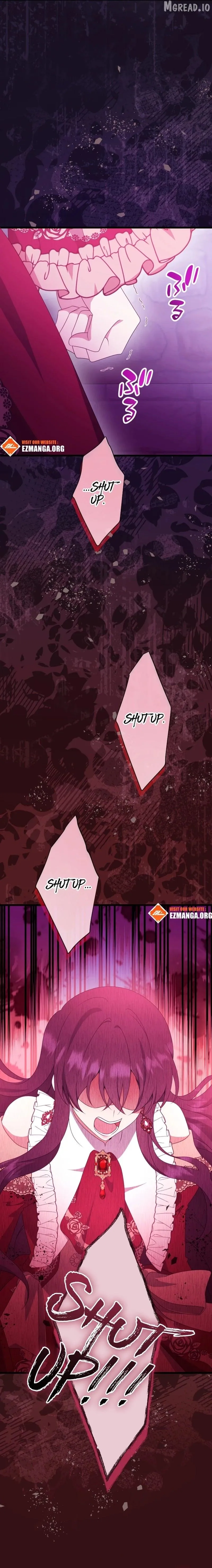 I Became a Fallen Saint Pregnant With a Tyrant Chapter 64 page 8 - 