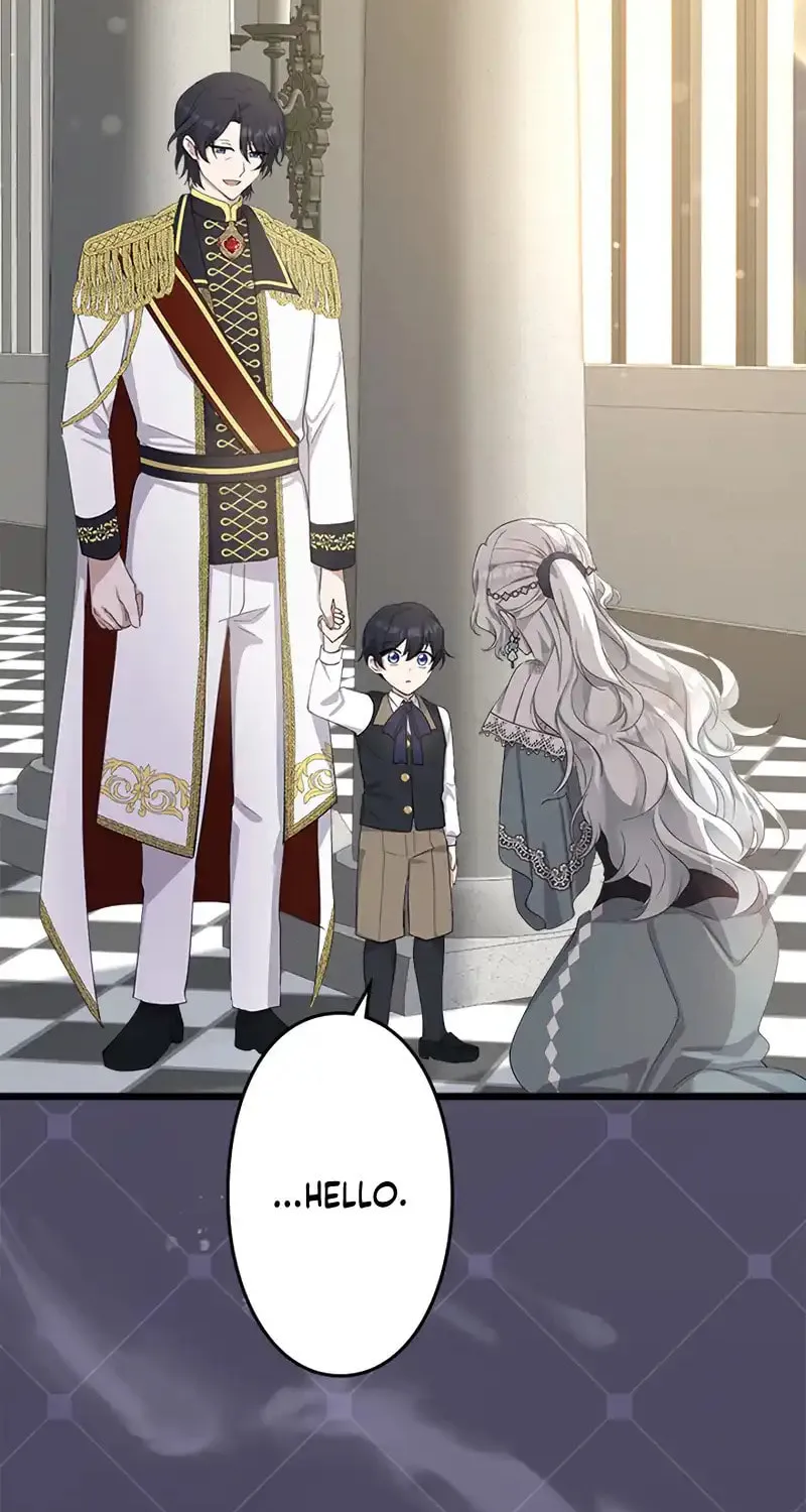 I Became a Fallen Saint Pregnant With a Tyrant Chapter 7 page 11 - 