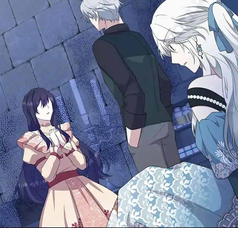 I Became a Fallen Saint Pregnant With a Tyrant Chapter 7 page 109 - 