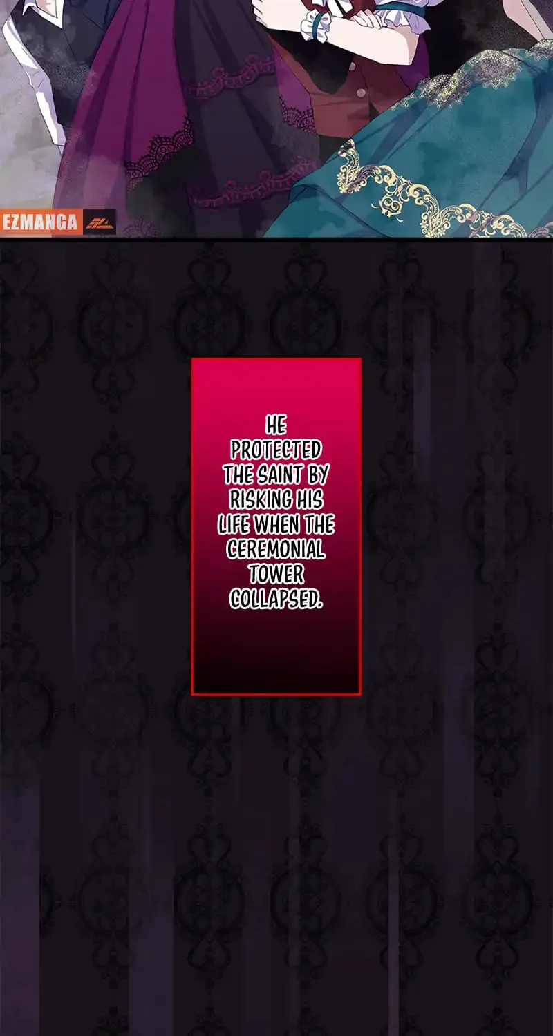 I Became a Fallen Saint Pregnant With a Tyrant Chapter 7 page 19 - 