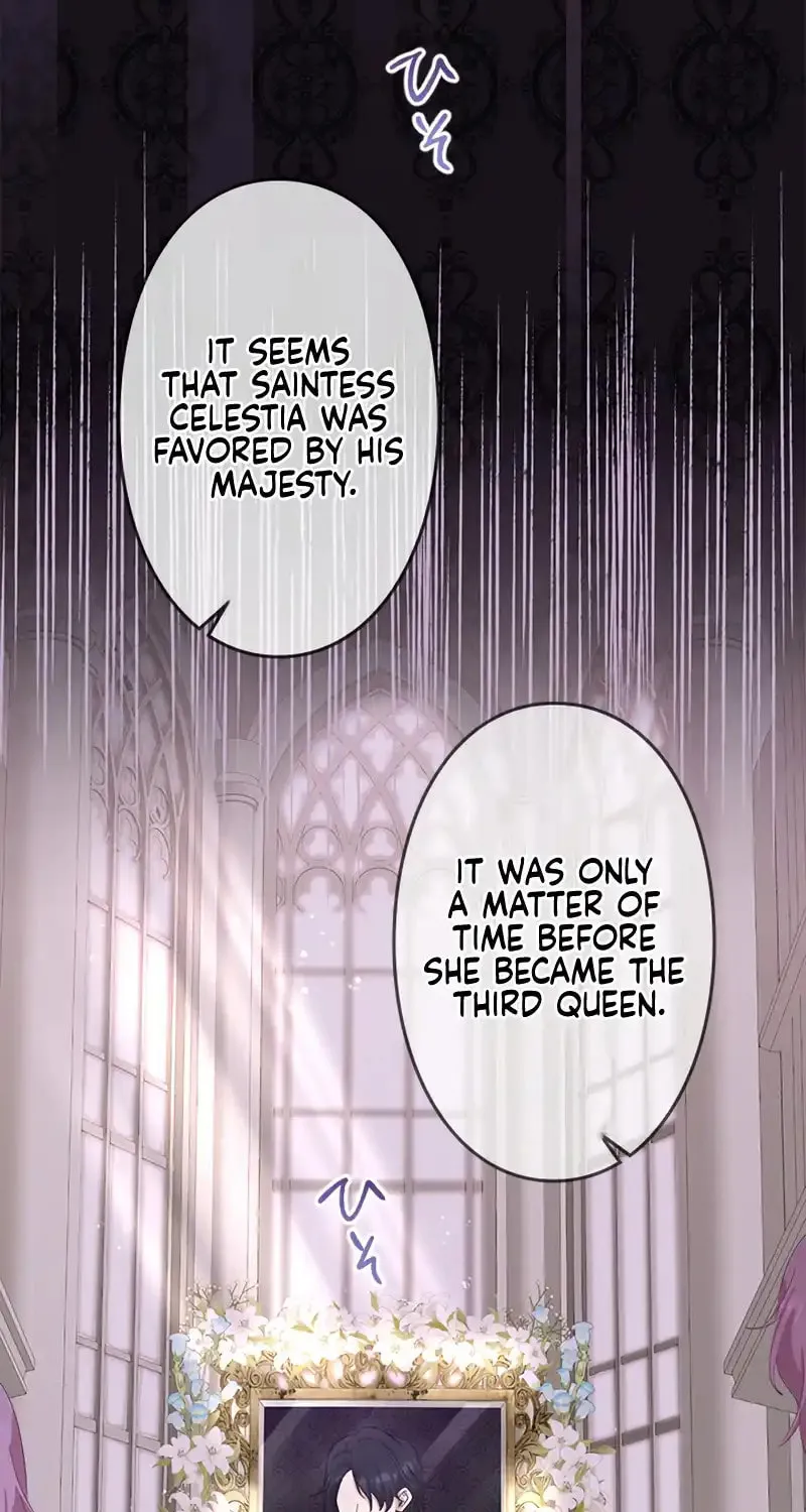I Became a Fallen Saint Pregnant With a Tyrant Chapter 7 page 20 - 