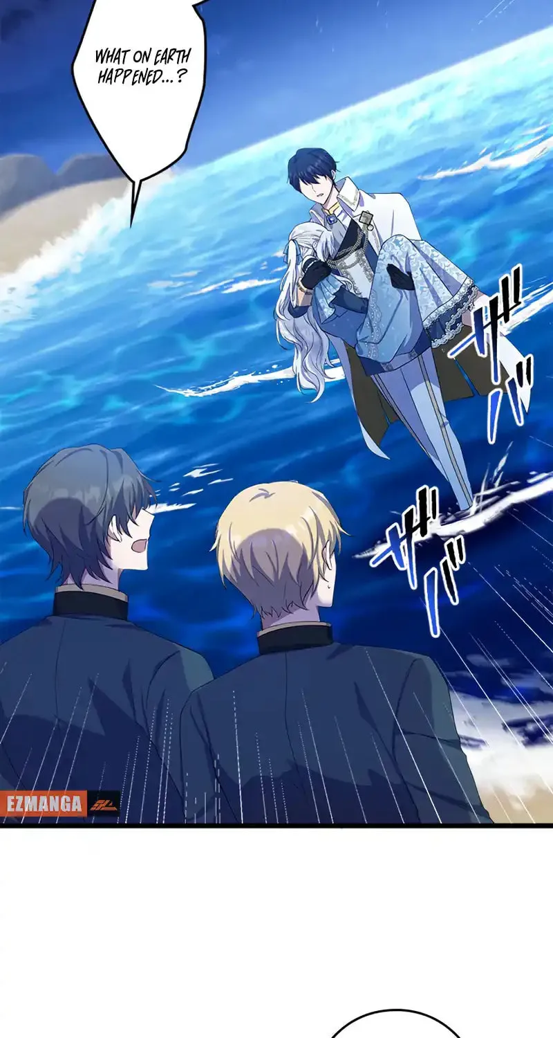 I Became a Fallen Saint Pregnant With a Tyrant Chapter 7 page 3 - 