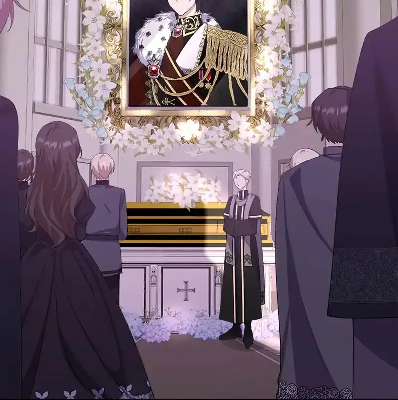 I Became a Fallen Saint Pregnant With a Tyrant Chapter 7 page 21 - 