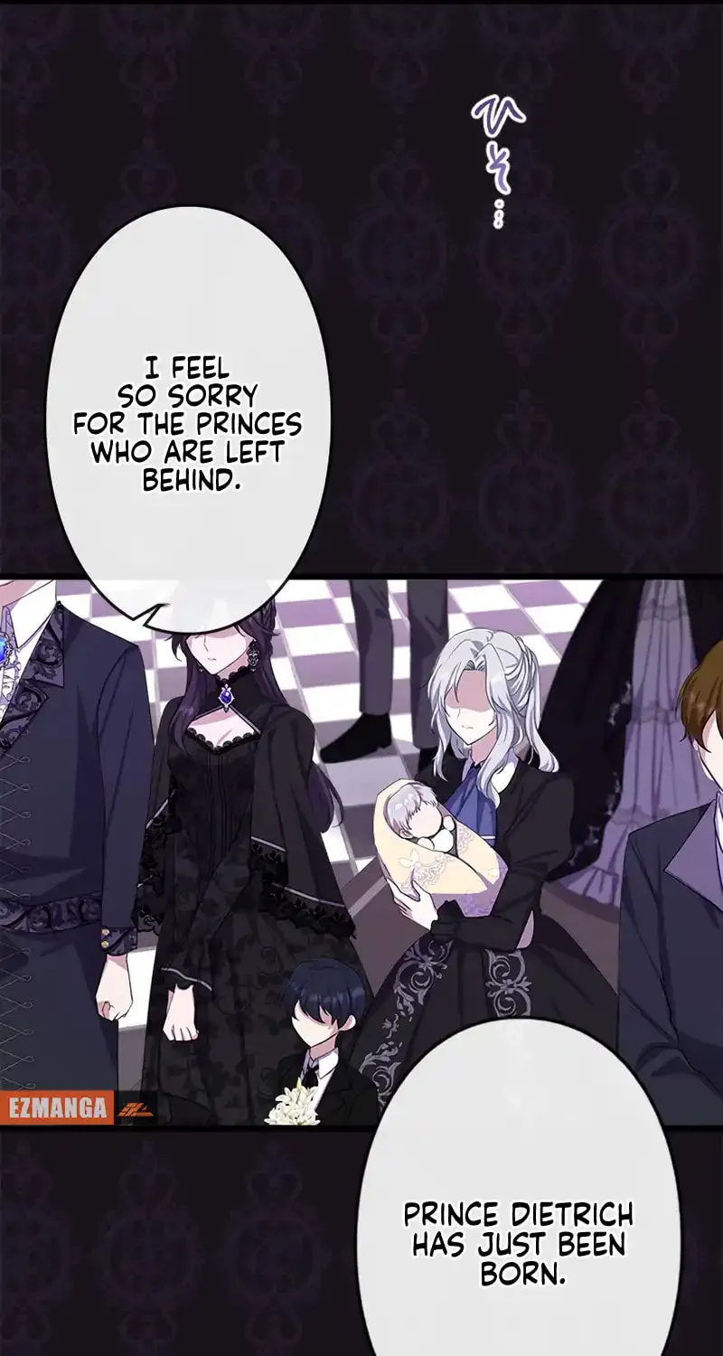 I Became a Fallen Saint Pregnant With a Tyrant Chapter 7 page 22 - 