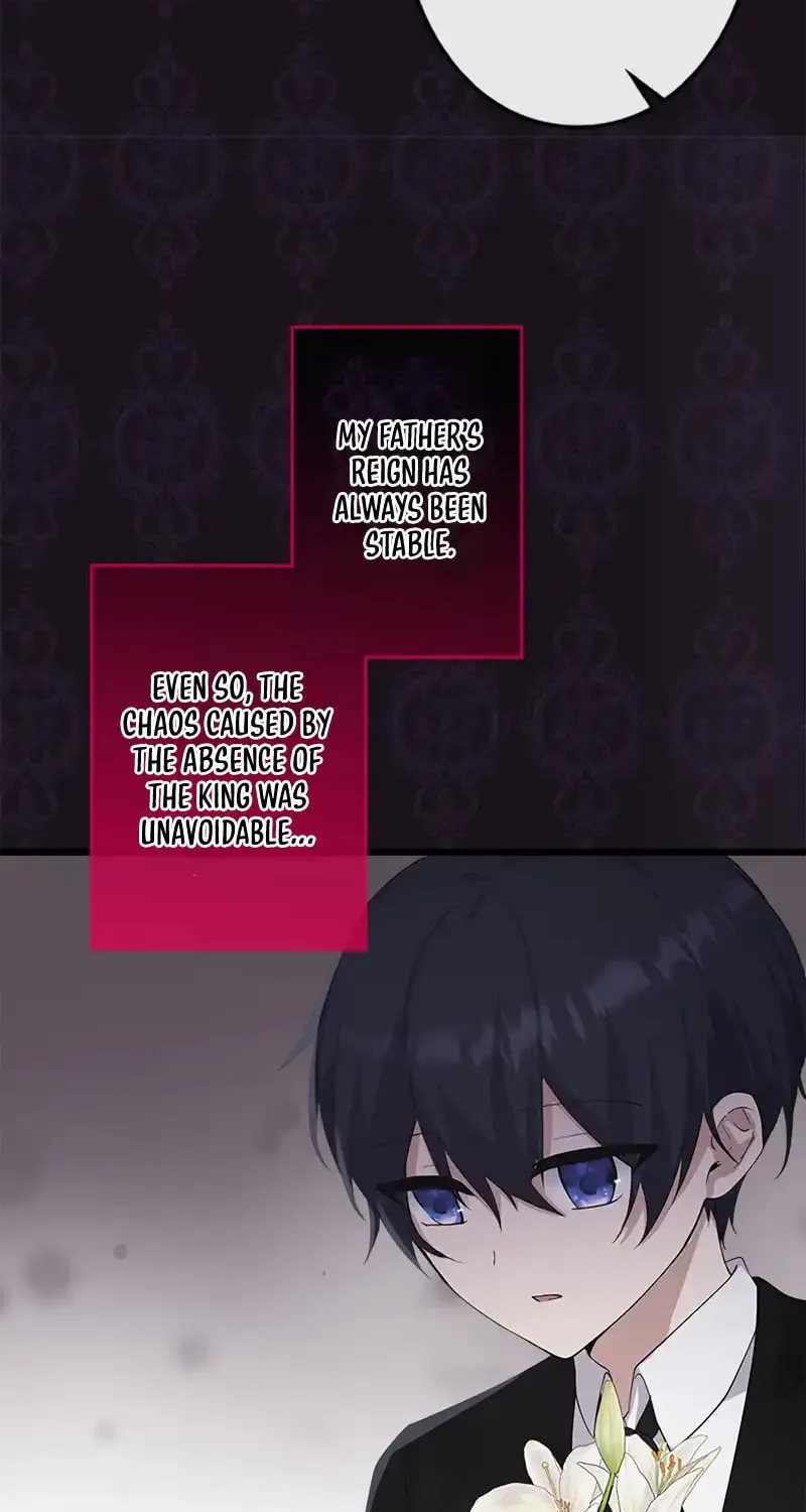 I Became a Fallen Saint Pregnant With a Tyrant Chapter 7 page 23 - 