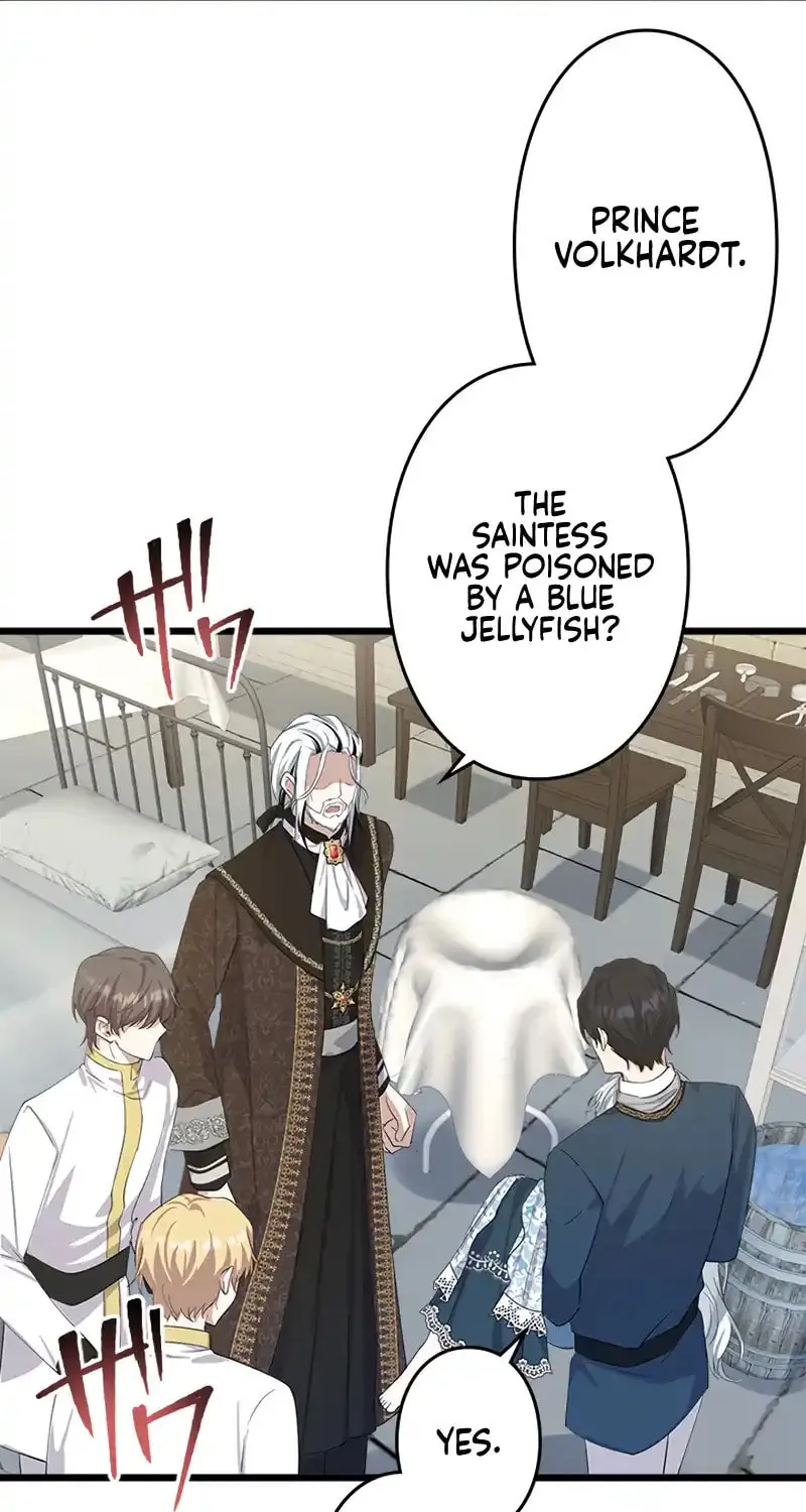 I Became a Fallen Saint Pregnant With a Tyrant Chapter 7 page 27 - 