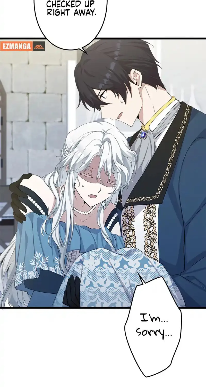 I Became a Fallen Saint Pregnant With a Tyrant Chapter 7 page 29 - 