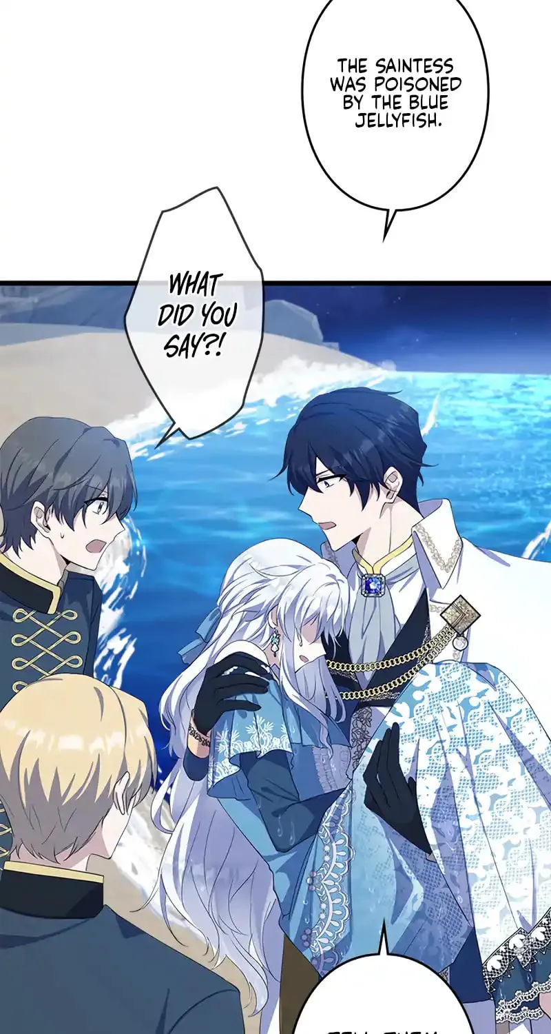 I Became a Fallen Saint Pregnant With a Tyrant Chapter 7 page 4 - 