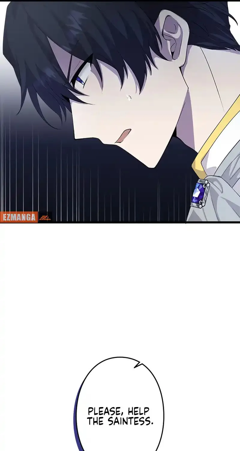 I Became a Fallen Saint Pregnant With a Tyrant Chapter 7 page 31 - 