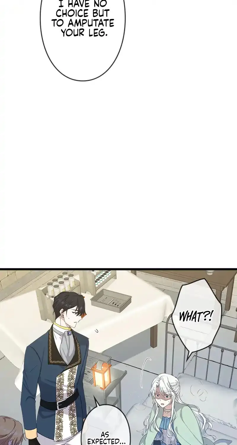 I Became a Fallen Saint Pregnant With a Tyrant Chapter 7 page 35 - 