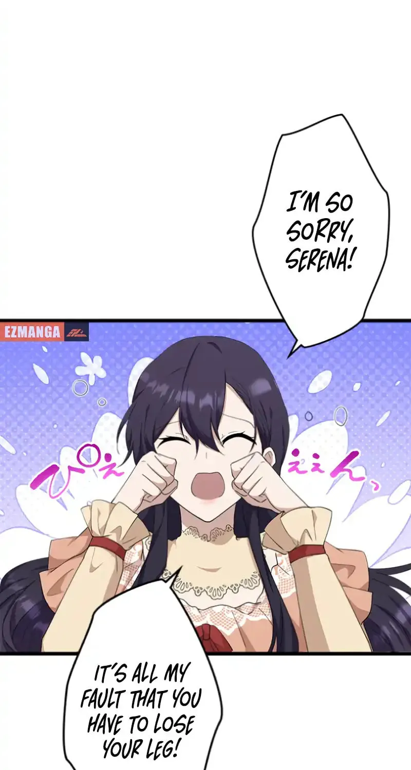 I Became a Fallen Saint Pregnant With a Tyrant Chapter 7 page 37 - 