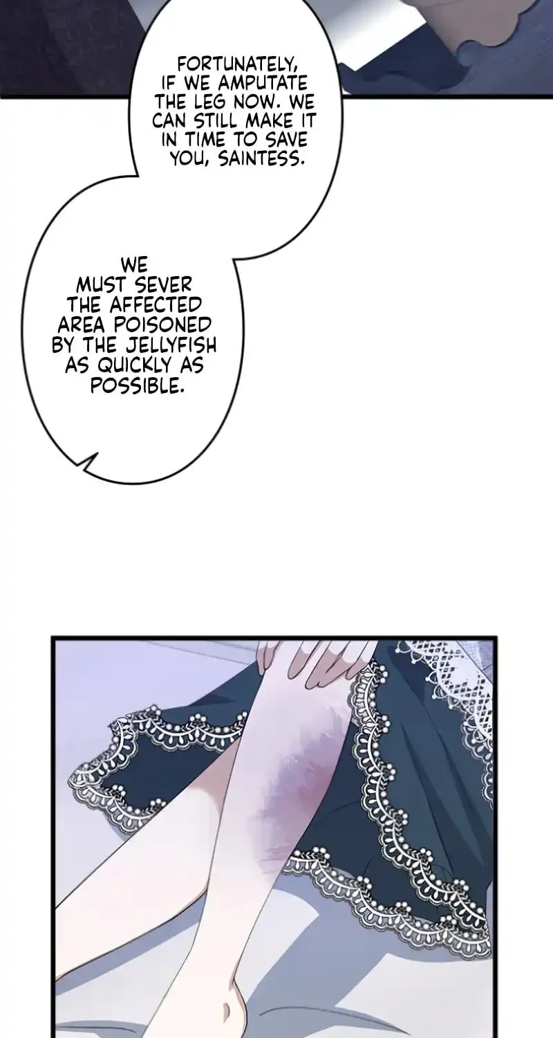I Became a Fallen Saint Pregnant With a Tyrant Chapter 7 page 40 - 
