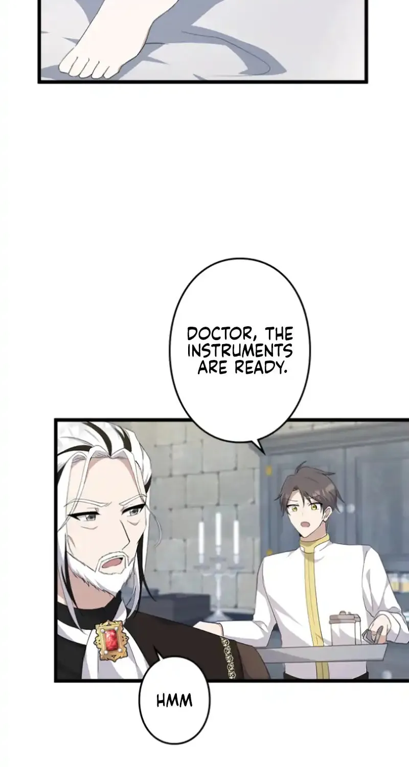 I Became a Fallen Saint Pregnant With a Tyrant Chapter 7 page 41 - 