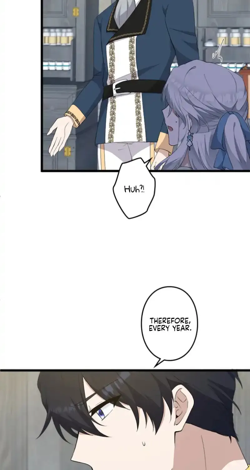 I Became a Fallen Saint Pregnant With a Tyrant Chapter 7 page 46 - 