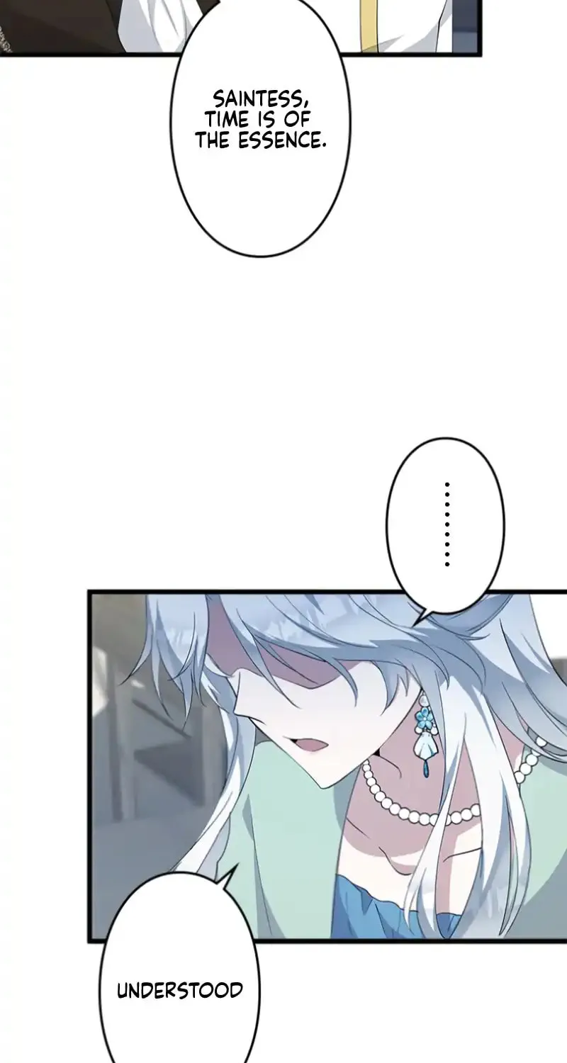 I Became a Fallen Saint Pregnant With a Tyrant Chapter 7 page 50 - 