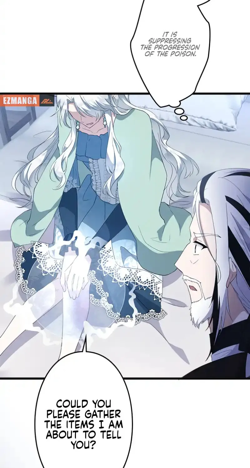 I Became a Fallen Saint Pregnant With a Tyrant Chapter 7 page 54 - 