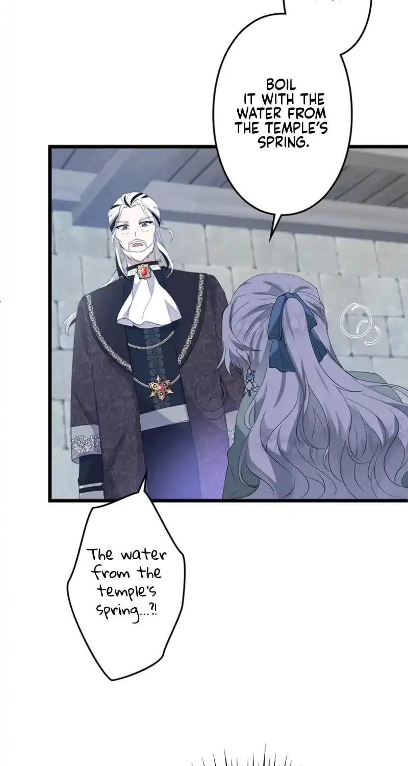 I Became a Fallen Saint Pregnant With a Tyrant Chapter 7 page 60 - 