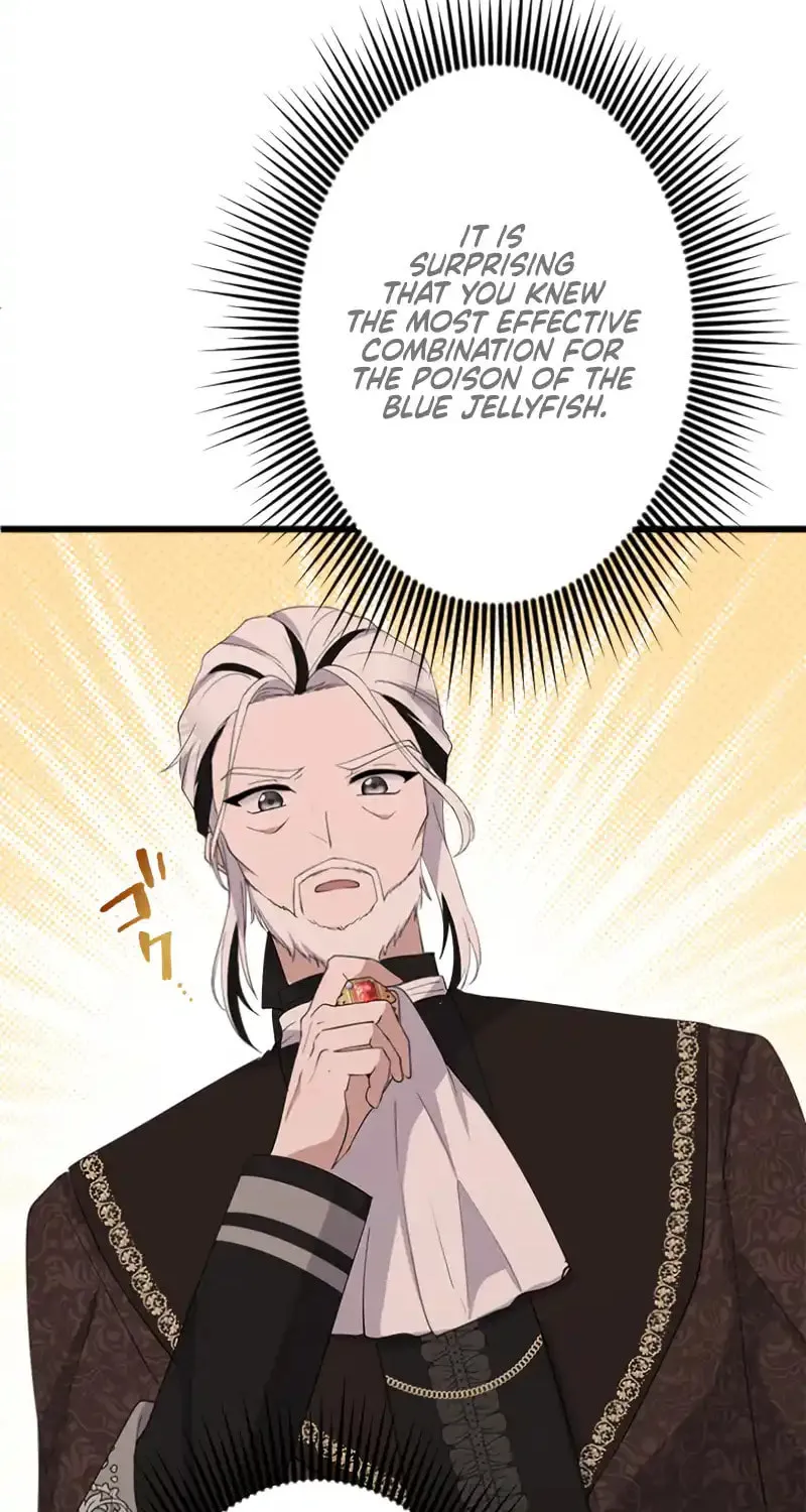 I Became a Fallen Saint Pregnant With a Tyrant Chapter 7 page 61 - 