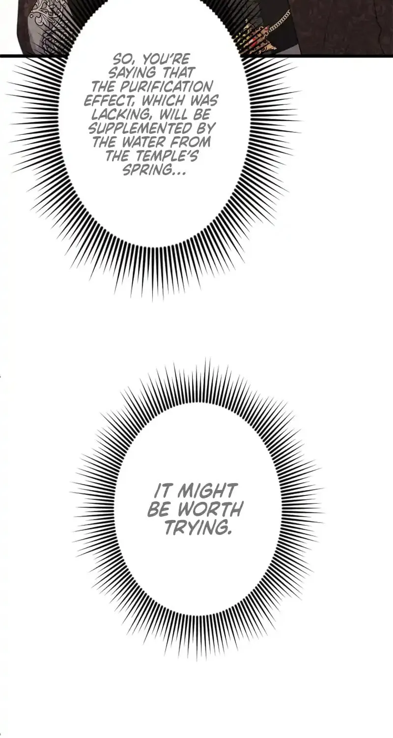 I Became a Fallen Saint Pregnant With a Tyrant Chapter 7 page 62 - 