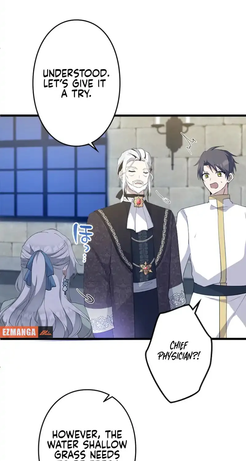 I Became a Fallen Saint Pregnant With a Tyrant Chapter 7 page 63 - 