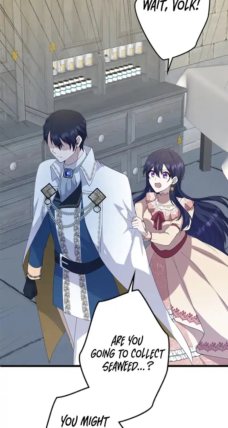 I Became a Fallen Saint Pregnant With a Tyrant Chapter 7 page 66 - 