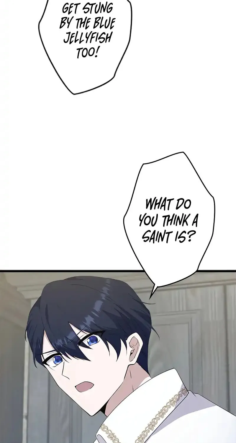 I Became a Fallen Saint Pregnant With a Tyrant Chapter 7 page 67 - 