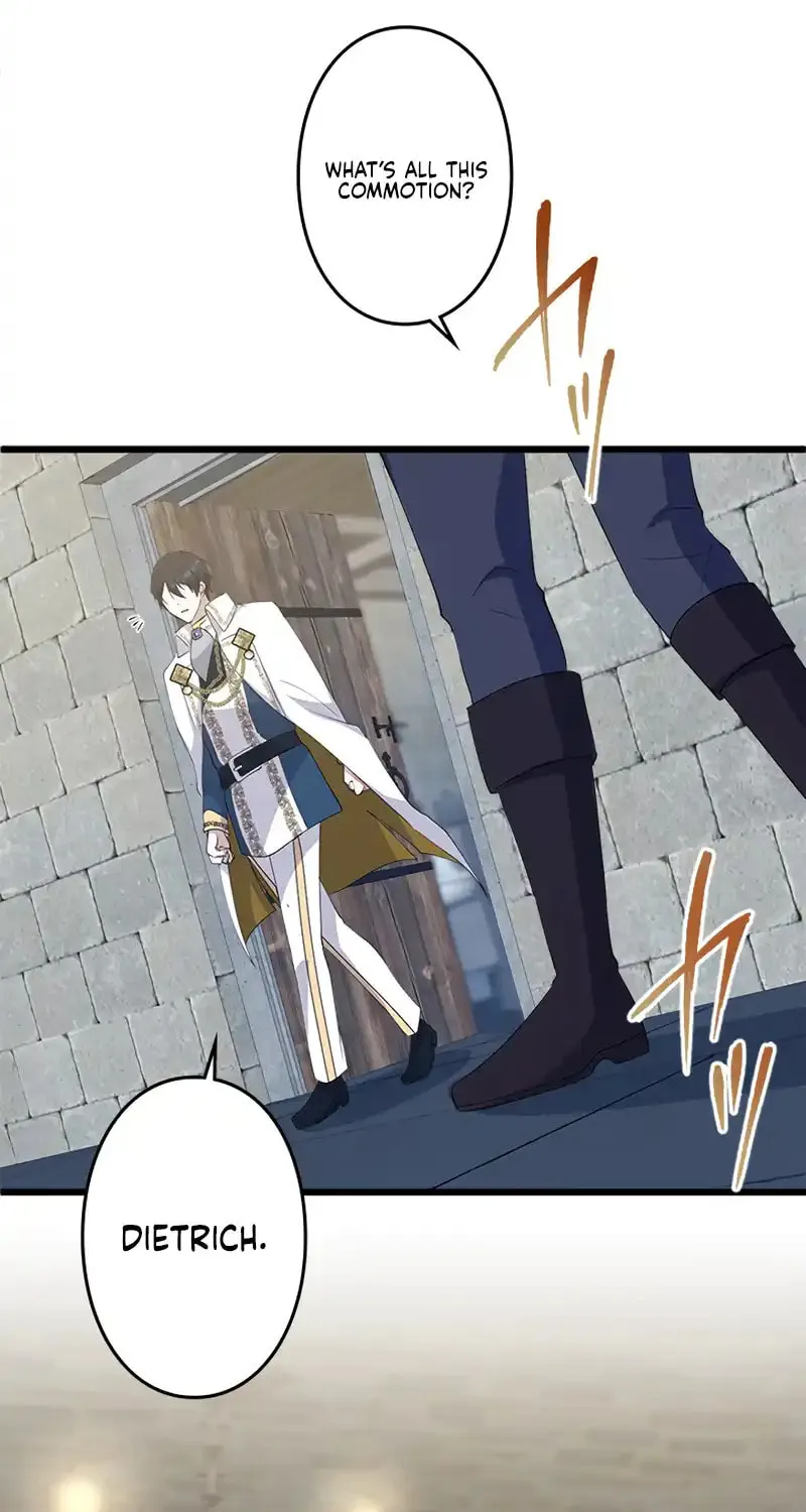 I Became a Fallen Saint Pregnant With a Tyrant Chapter 7 page 71 - 