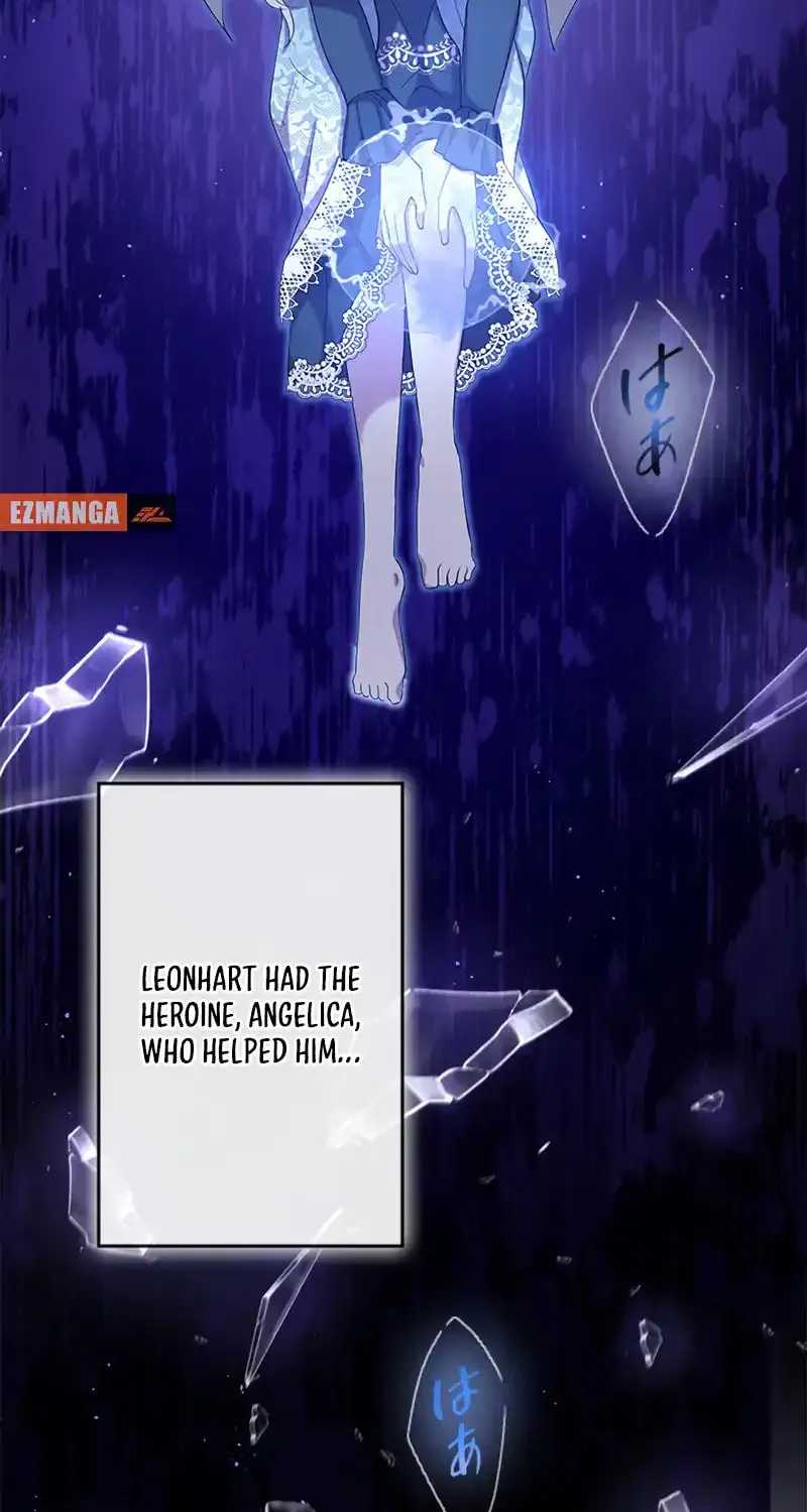 I Became a Fallen Saint Pregnant With a Tyrant Chapter 7 page 80 - 