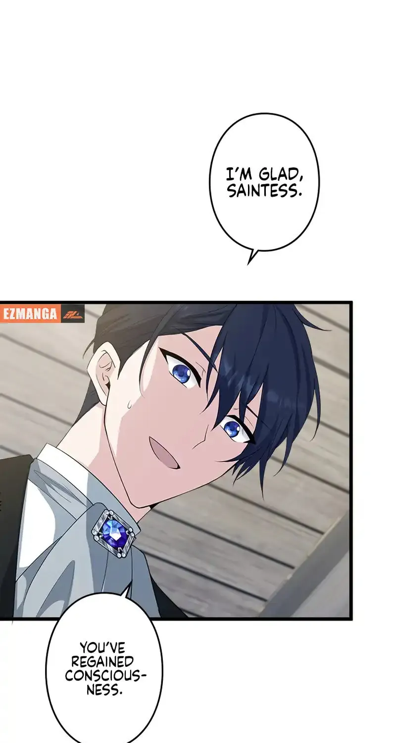 I Became a Fallen Saint Pregnant With a Tyrant Chapter 7 page 83 - 