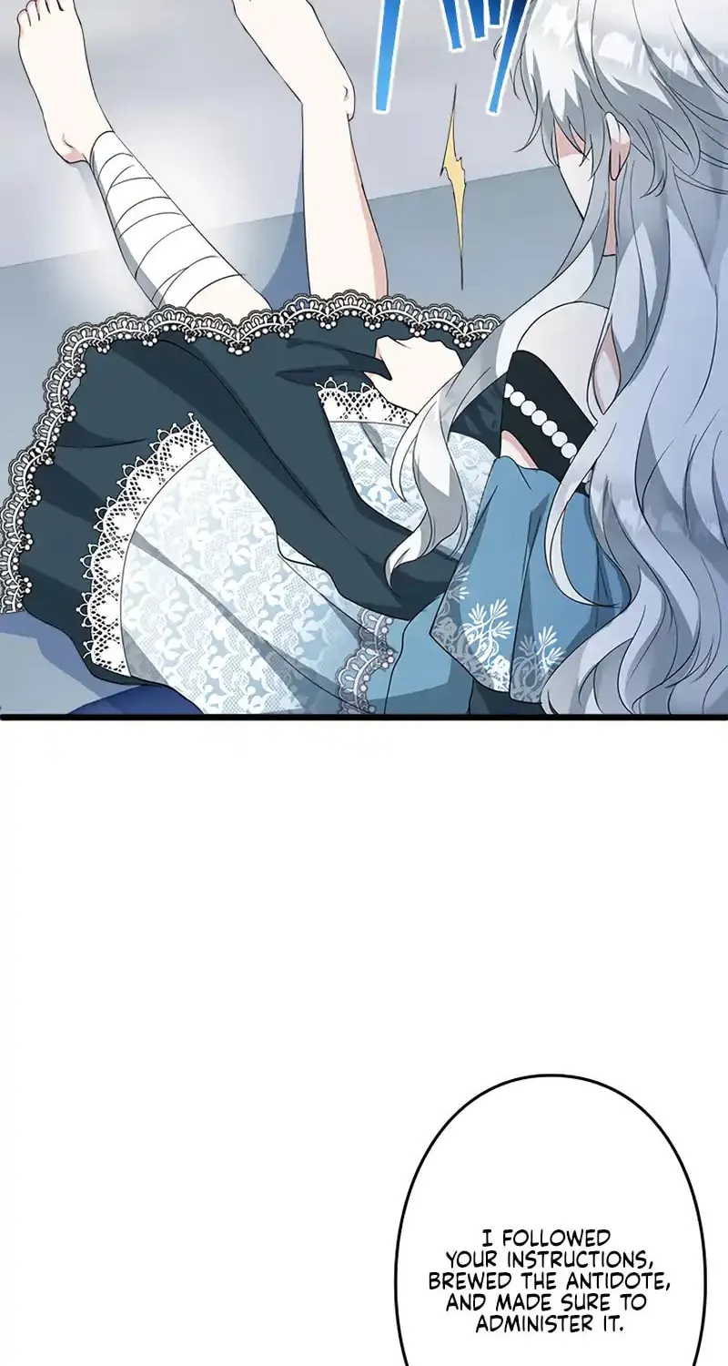 I Became a Fallen Saint Pregnant With a Tyrant Chapter 7 page 86 - 