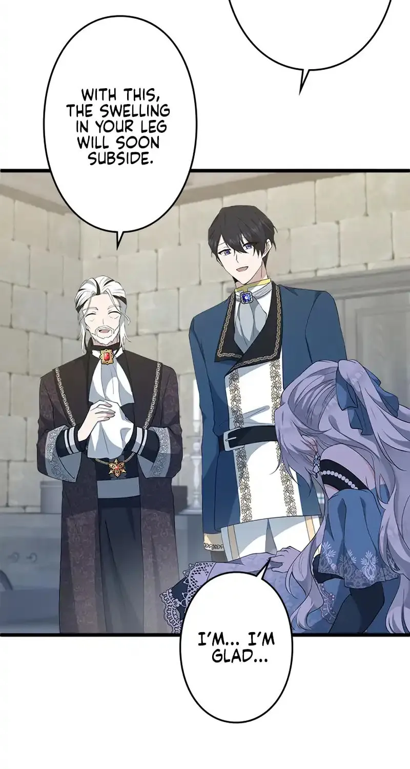I Became a Fallen Saint Pregnant With a Tyrant Chapter 7 page 87 - 