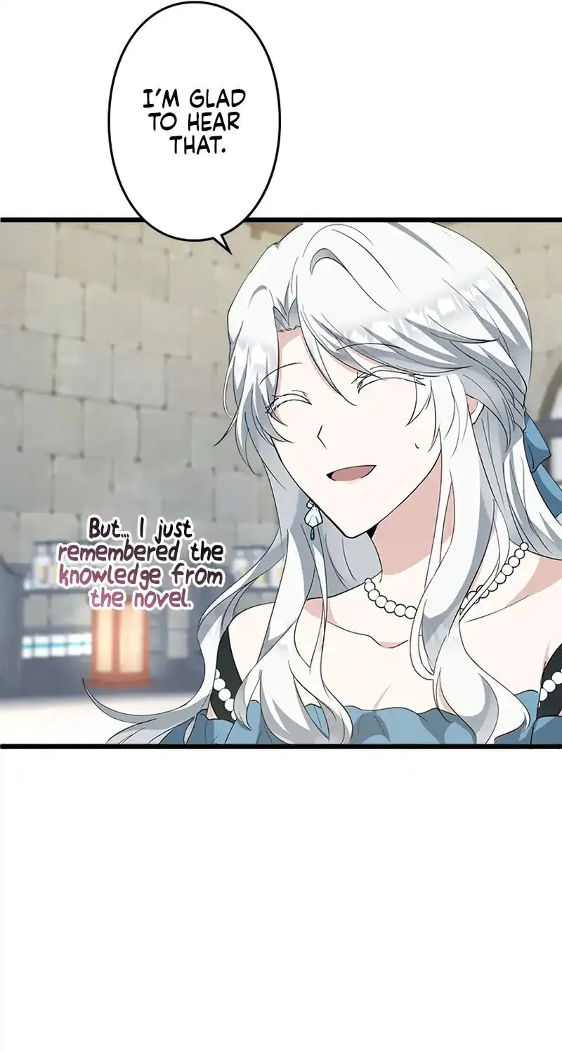 I Became a Fallen Saint Pregnant With a Tyrant Chapter 7 page 92 - 