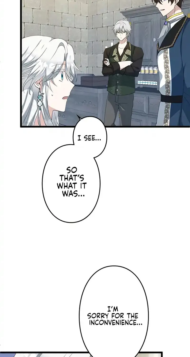 I Became a Fallen Saint Pregnant With a Tyrant Chapter 7 page 95 - 