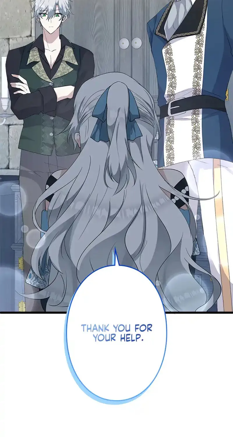 I Became a Fallen Saint Pregnant With a Tyrant Chapter 7 page 97 - 